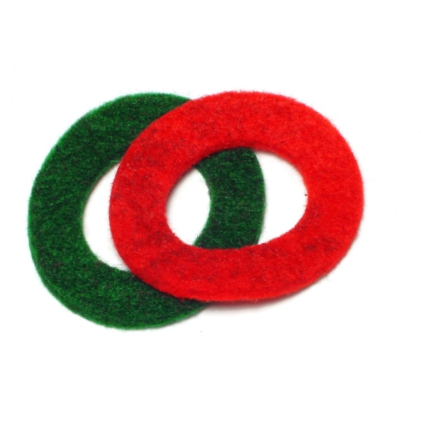 Side Post Anti-Corrosion Washers 20PK